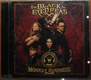 The Black Eyed peas – Monkey business (2005)