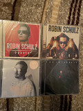 CD диски Robin Schulz