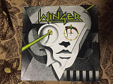 Продам винил Winger/Winger/1988/