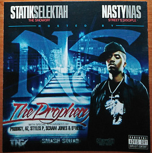 Statik Selektah & Nasty Nas ‎– The Prophecy (2004)