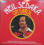 Пластинка Neil Sedaka "Oh Carol".