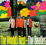 The Beatles ‎– The World's Best (Germany, Jul 1968)