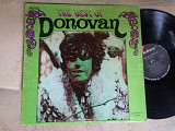 Donovan – The Best Of Donovan (USA) LP ***