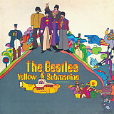 The Beatles ‎– Yellow Submarine (England, 1969)