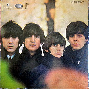 The Beatles ‎– Beatles For Sale (Gr.Britain)