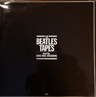 The Beatles / David Wigg ‎– The Beatles Tapes From The David Wigg Interviews 2LP (England)
