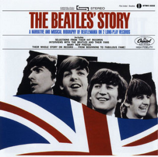 The Beatles – The Beatles' Story ( USA, 1986)