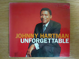 Компакт диск фирменный CD Johnny Hartman – Unforgettable