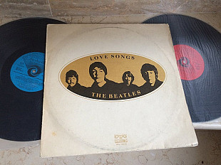 The Beatles = Битьлc ‎– Love Songs = Любовные Песни ( 2x LP) ( Bulgaria ) LP