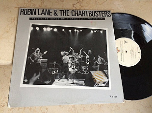 Robin Lane & The Chartbusters – 5 Live ( USA )