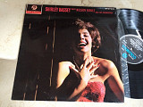Shirley Bassey - With Nelson Riddle And His Orchestra – Let's Face The Music ( UK ) JAZZ LP
