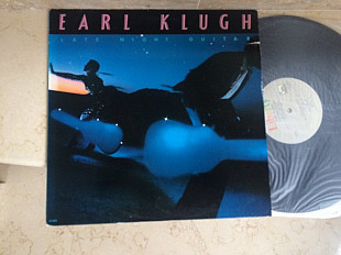 Earl Klugh – Late Night Guitar ( USA ) JAZZ LP