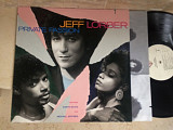 Jeff Lorber Featuring Karyn White And Michael Jeffries ‎– Private Passion ( USA ) JAZZ LP