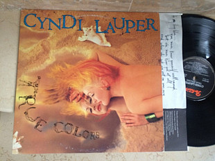 Cyndi Lauper ‎– True Colors ( Canada ) LP