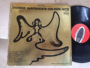 Dionne Warwick ‎– Golden Hits ( USA ) Funk / Soul LP