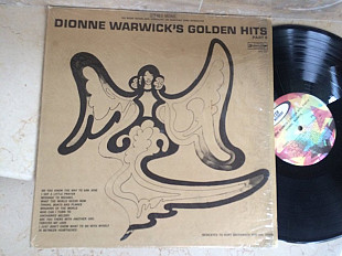 Dionne Warwick ‎– Golden Hits ( USA ) Funk / Soul LP