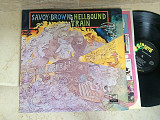 Savoy Brown ‎– Hellbound Train ( USA ) LP