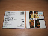 PURE JAZZ - Limited Edition (1990 Kingdom Rec, NIMBUS UK)