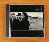 U2 – The Joshua Tree (Европа, Island Records)