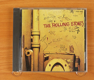The Rolling Stones – Beggars Banquet (Япония, London Records)