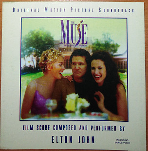 Elton John – The Muse (Original Motion Picture Soundtrack)(1999)