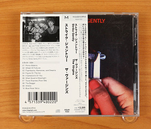 The Virgins – Strike Gently (Япония, Cult Records)