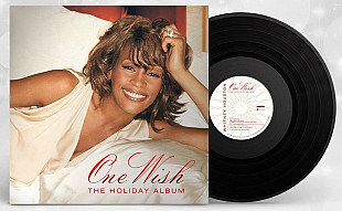 Whitney Houston - One Wish. The Holiday Album.