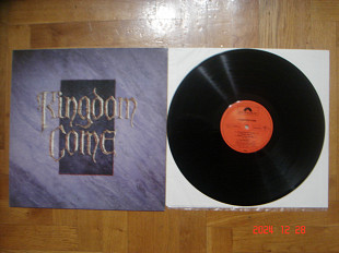 KINGDOM COME Kingdom Come 1988 Germany и Master Seven 1997(2022) 2LP