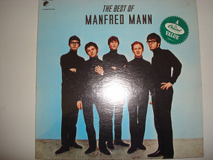 MANFRED MANN-The Best Of Manfred Mann 1977 Запечатана USA Rock Rock & Roll