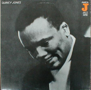 Quincy Jones ‎(AMIGA JAZZ)