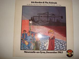 ERIC BURDON & THE ANIMALS- Newcastle-On-Tyne, December 1963 1977 UK Rock