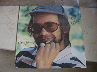 Elton John : Rock of the Westies (USA (SEALED )LP