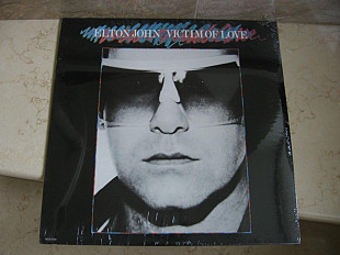 Elton John : Victim of Love ( USA ) ( SEALED )LP