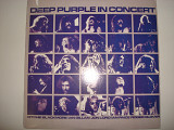 DEEP PURPLE-In Concert 1980 2LP USA Hard Rock