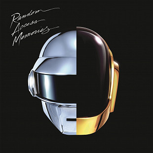 Daft Punk – Random Access Memories (2 LP)