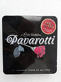 Luciano Pavarotti The Greatest Tenor of All Time 2CD+DVD