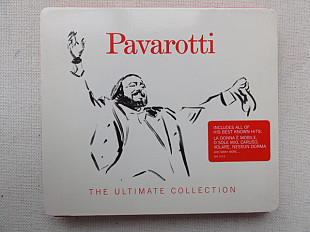 Luciano Pavarotti The Ultimate Collection
