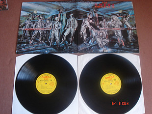 OMEGA Live (Kisstadion ‘79) & Jubileum Koncert 1983