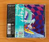 MGMT – Congratulations (Япония, Sony Records Int'l)