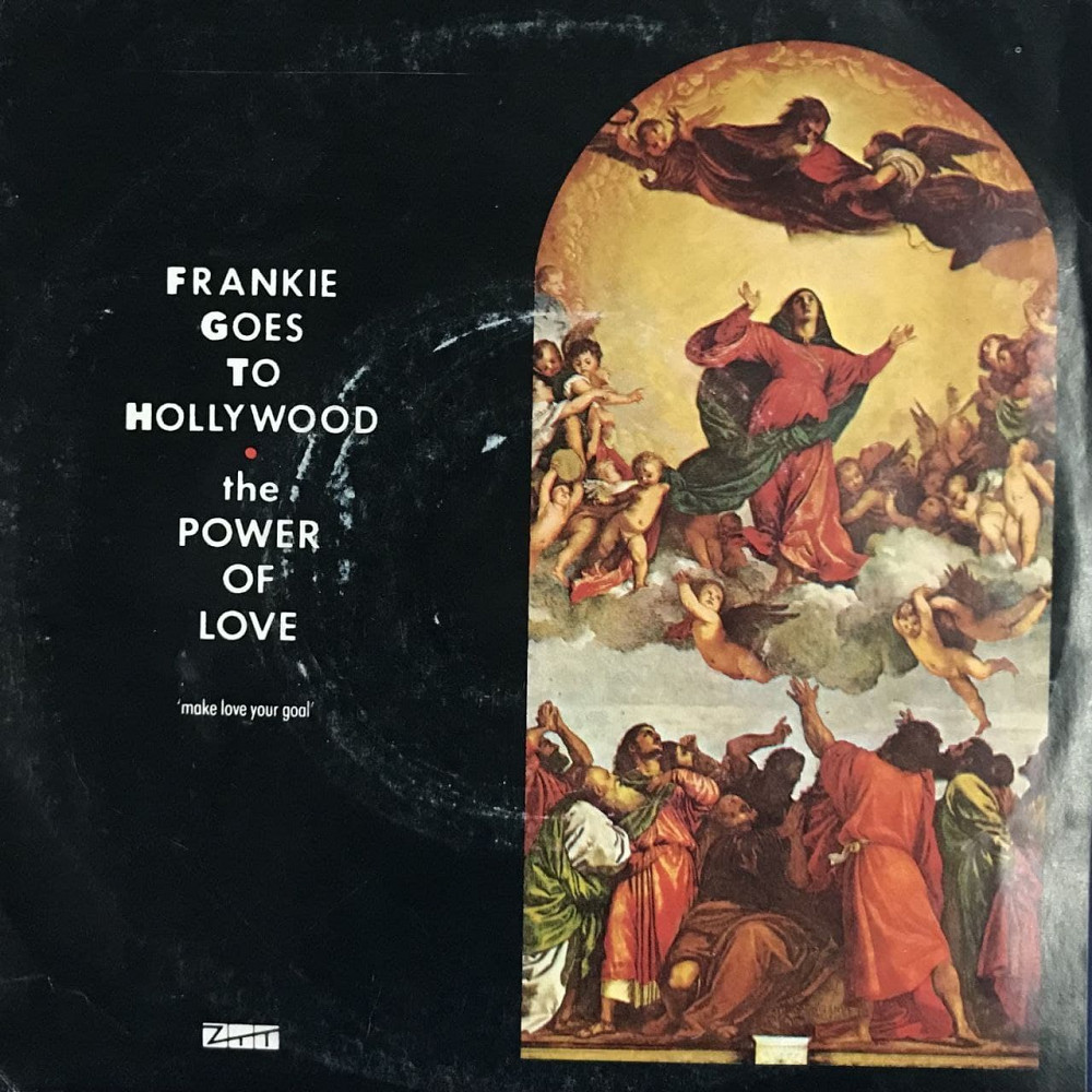 The power of love. Frankie goes to Hollywood the Power of Love. Frankie goes to Hollywood. Power of Love. Frankie goes to Hollywood the Power of Love 1984 Audio FLAC HD 720p Video by Vincenzo Siesa.