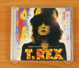 T. Rex – Rabbit Fighter (The Alternate Slider) (Япония, Teichiku Records)