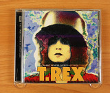 T. Rex – Rabbit Fighter (The Alternate Slider) (Германия, Edsel Records)