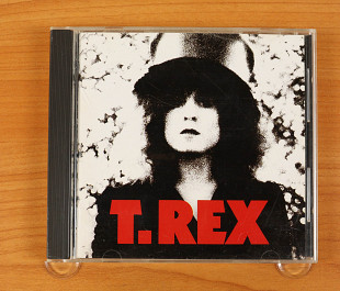 T. Rex – The Slider (Япония, Marc On Wax)