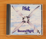 Pilot – Second Flight (Франция, C5 Records)