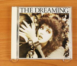 Kate Bush – The Dreaming (Япония, EMI)