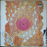 Пластинка ВИА Пламя – Время Пик (1981, Мелодия С60 17065, ЛЗГ)