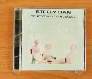 Steely Dan – Countdown To Ecstasy (США, MCA Records)