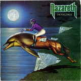 Nazareth - The Fool Circle 1980 UK - Nazareth - Razamanaz 1973 UK