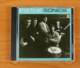The Sonics – Here Are The Sonics!!! (США, Norton Records)