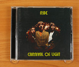 Ride – Carnival Of Light (Англия, Ignition Records)